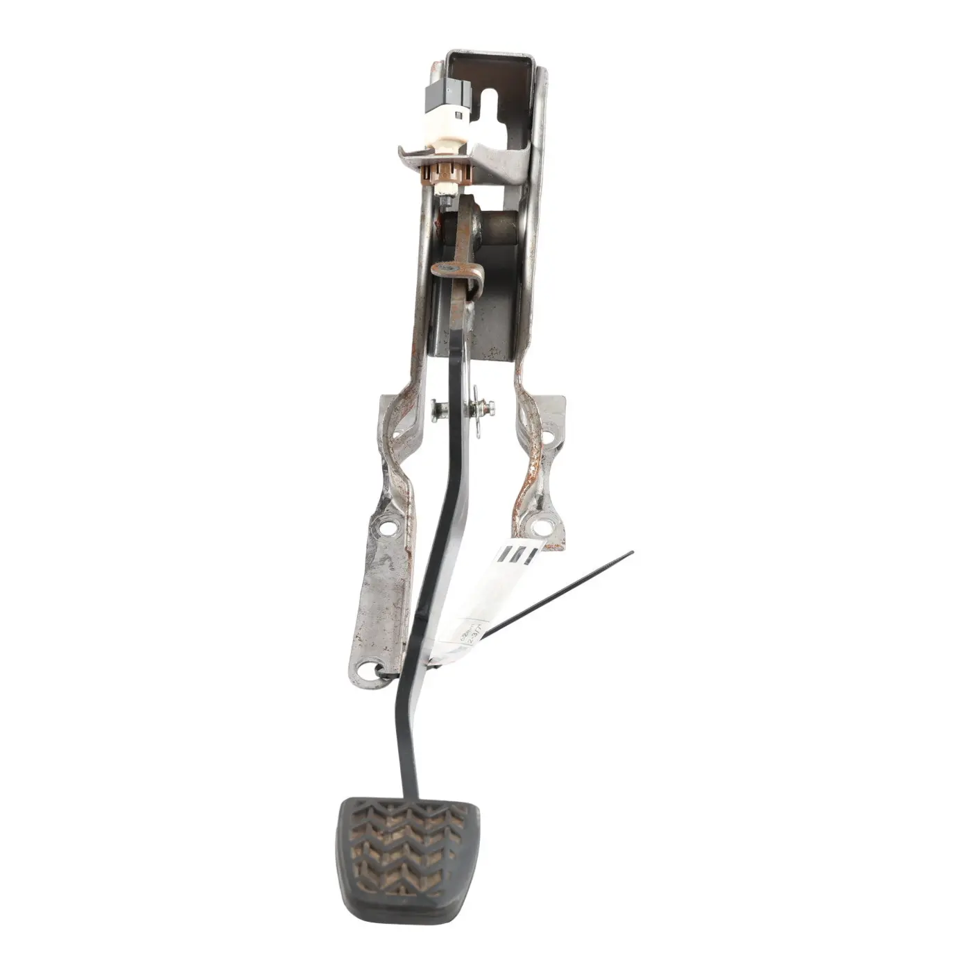 Toyota Aygo B1 Mk1 Clutch Pedal Mechanism Assembly 31301-0H050