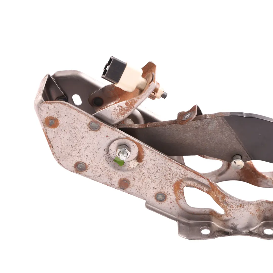 Toyota Aygo B1 Mk1 Clutch Pedal Mechanism Assembly 31301-0H050 - SKU RHD-313010H050 - Part number 313010H050