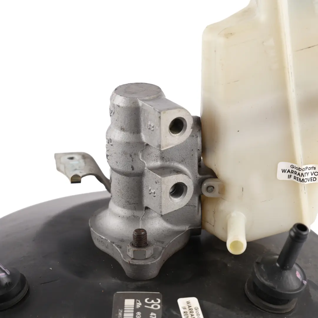 Toyota Yaris P9 Brake Servo Master Cylinder Unit Asssembly 47200-0D390-A - SKU RHD-472000D390A - Part number 472000D390A
