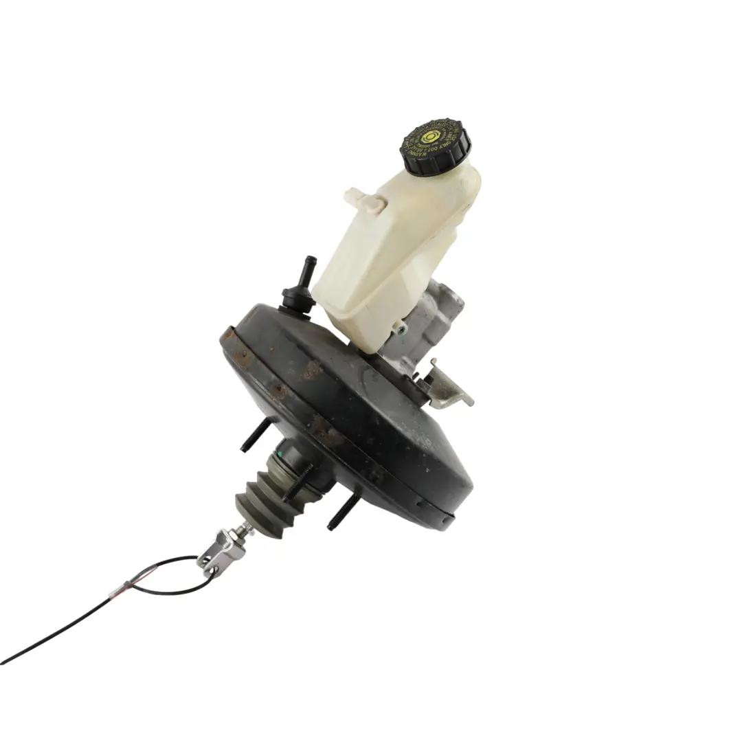Brake Servo Master Cylinder Unit Asssembly 47200-0D390-A to Toyota Yaris P9 with Part number 472000D390A Toyota Yaris P9 Brake Servo Master Cylinder Unit Asssembly 47200-0D390-A - SKU RHD-472000D390A - Part number 472000D390A