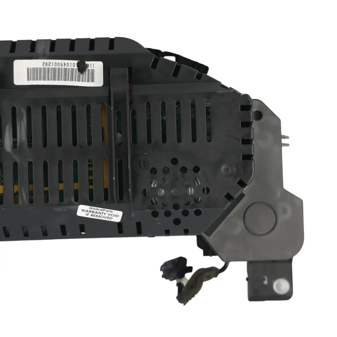 Audi A8 D3 Instrument Cluster Speedometer Speedometer Clocks - SKU RHD-4E0920951B - Part number 4E0920951B