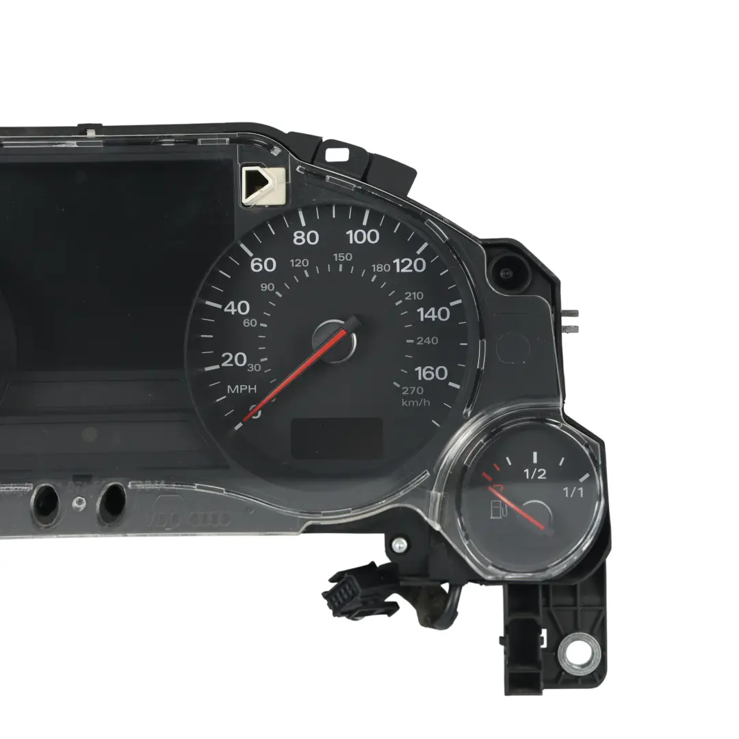 Audi A8 D3 Instrument Cluster Speedometer Speedometer Clocks - SKU RHD-4E0920951B - Part number 4E0920951B