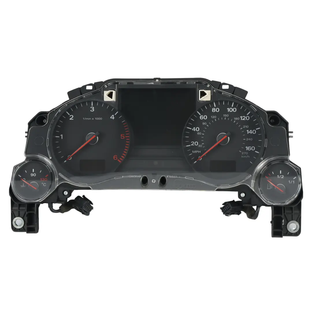 Instrument Cluster Speedometer Speedometer Clocks to Audi A8 D3 with Part number 4E0920951B Audi A8 D3 Instrument Cluster Speedometer Speedometer Clocks - SKU RHD-4E0920951B - Part number 4E0920951B