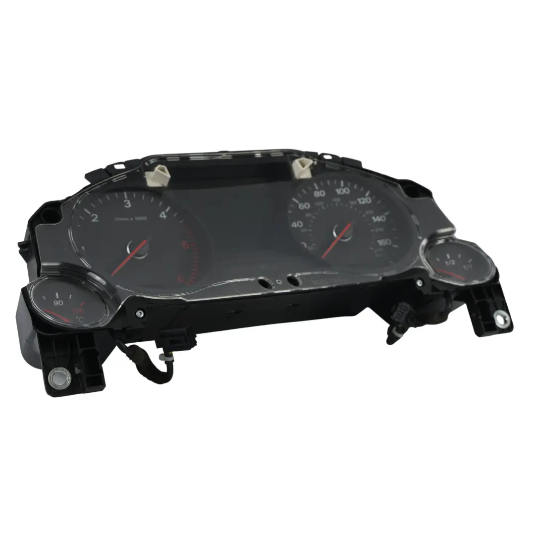 Audi A8 D3 Instrument Cluster Speedometer Speedometer Clocks - SKU RHD-4E0920951B - Part number 4E0920951B