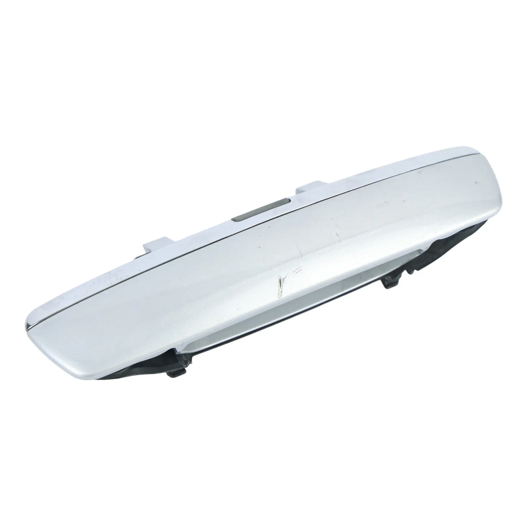 Audi S8 D3 Exterior Door Handle Grab Cover Front Right O/S Mythical Black - Y9T