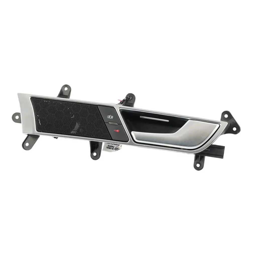 Audi A6 C6 Door Opening Handle Grab Interior Trim Front Right O/S - SKU RHD-4F0837020C-2 - Part number 4F0837020C
