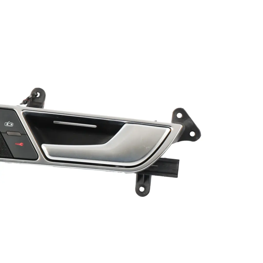 Door Opening Handle Grab Interior Trim Front Right O/S to Audi A6 C6 with Part number 4F0837020C Audi A6 C6 Door Opening Handle Grab Interior Trim Front Right O/S - SKU RHD-4F0837020C-2 - Part number 4F0837020C