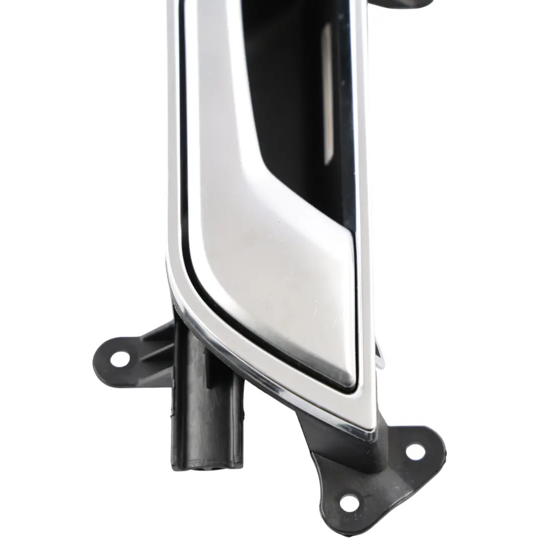 Audi A6 C6 Door Opening Handle Grab Interior Trim Front Right O/S - SKU RHD-4F0837020C-2 - Part number 4F0837020C