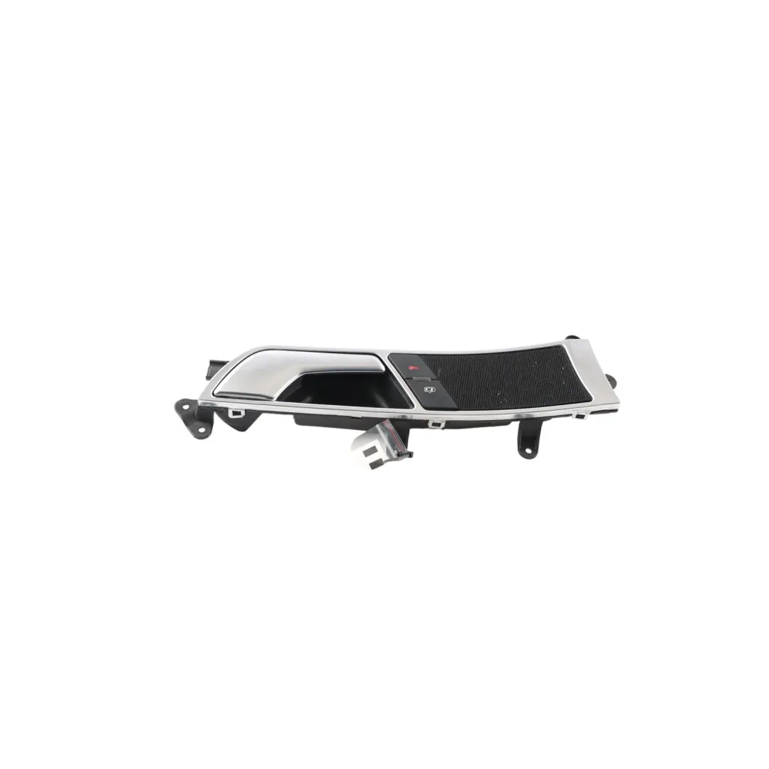Audi A6 C6 Door Opening Handle Grab Interior Trim Front Right O/S - SKU RHD-4F0837020C-2 - Part number 4F0837020C
