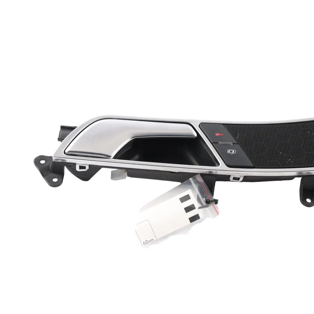 Audi A6 C6 Door Opening Handle Grab Interior Trim Front Right O/S - SKU RHD-4F0837020C-2 - Part number 4F0837020C