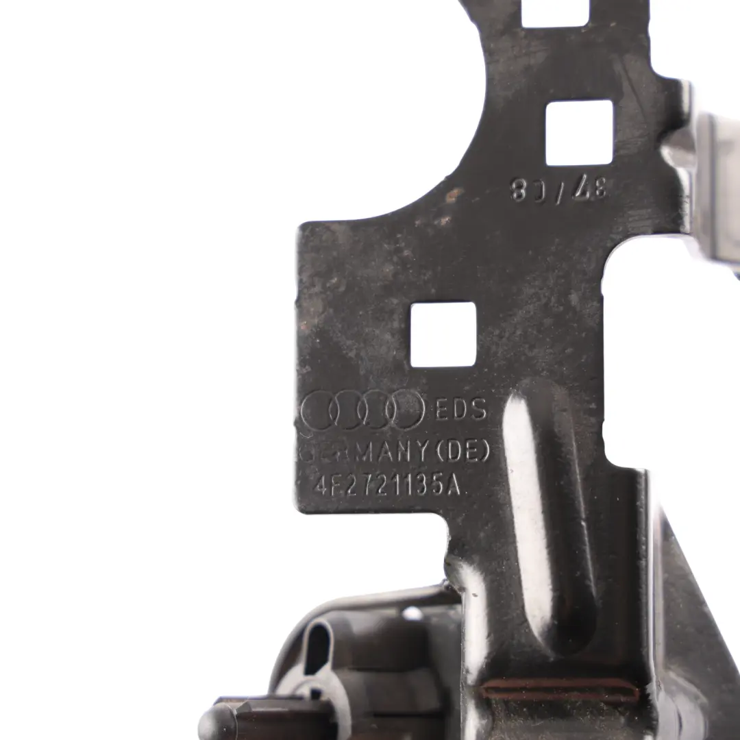 Brake Light Switch Mounting Bracket Support to Audi A6 C6 Allroad with Part number 4F2721135A Audi A6 C6 Allroad Brake Light Switch Mounting Bracket Support - SKU RHD-4F2721135A - Part number 4F2721135A
