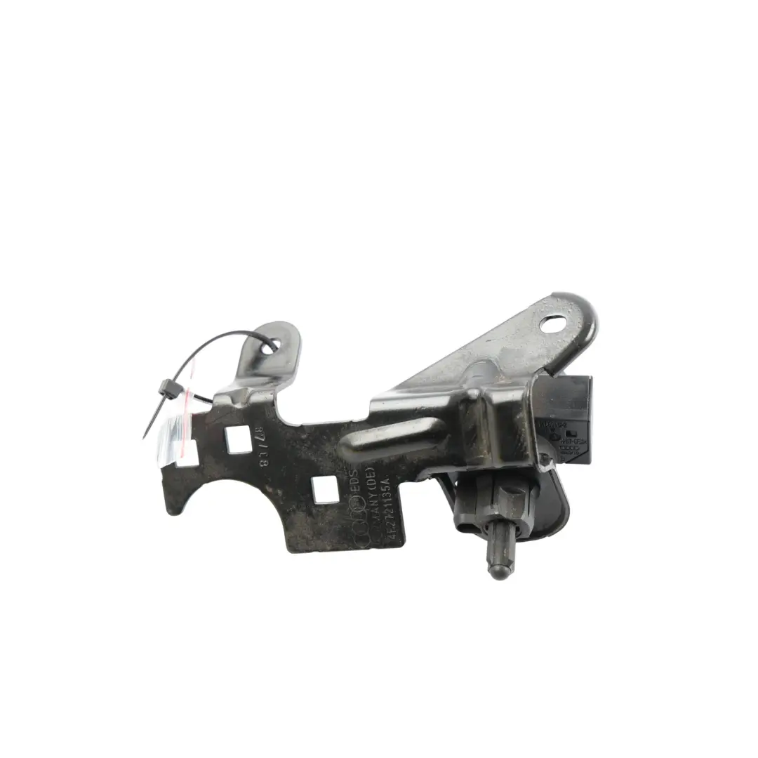 Brake Light Switch Mounting Bracket Support to Audi A6 C6 Allroad with Part number 4F2721135A Audi A6 C6 Allroad Brake Light Switch Mounting Bracket Support - SKU RHD-4F2721135A - Part number 4F2721135A