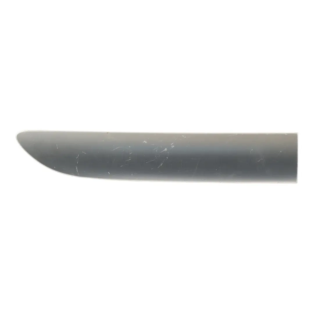 Dashboard Trim Strip Cover Panel Left N/S Aluminium to Audi A6 C6 with Part number 4F2853189H Audi A6 C6 Dashboard Trim Strip Cover Panel Left N/S Aluminium - SKU RHD-4F2853189H - Part number 4F2853189H