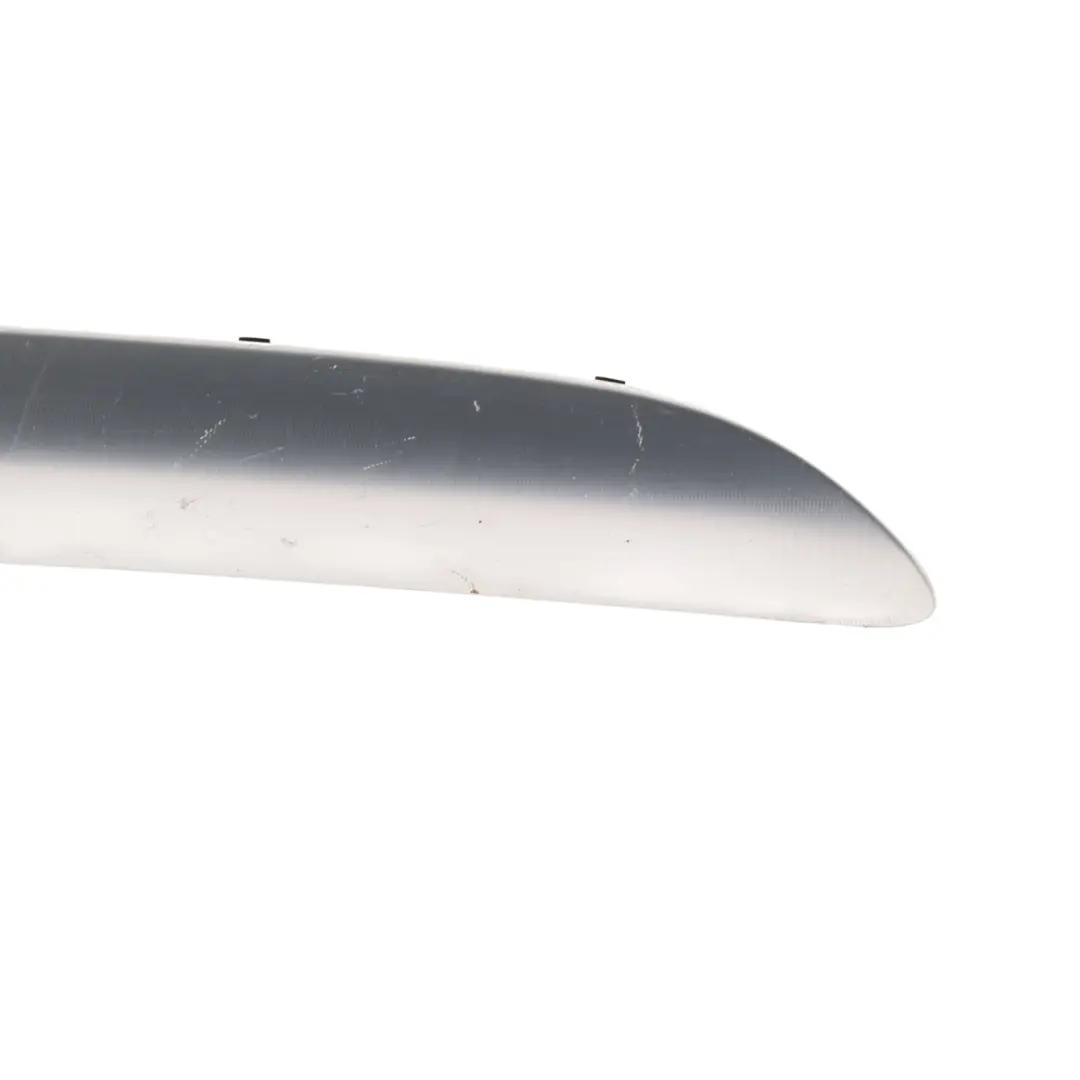 Dashboard Trim Strip Cover Panel Left N/S Aluminium to Audi A6 C6 with Part number 4F2853189H Audi A6 C6 Dashboard Trim Strip Cover Panel Left N/S Aluminium - SKU RHD-4F2853189H - Part number 4F2853189H