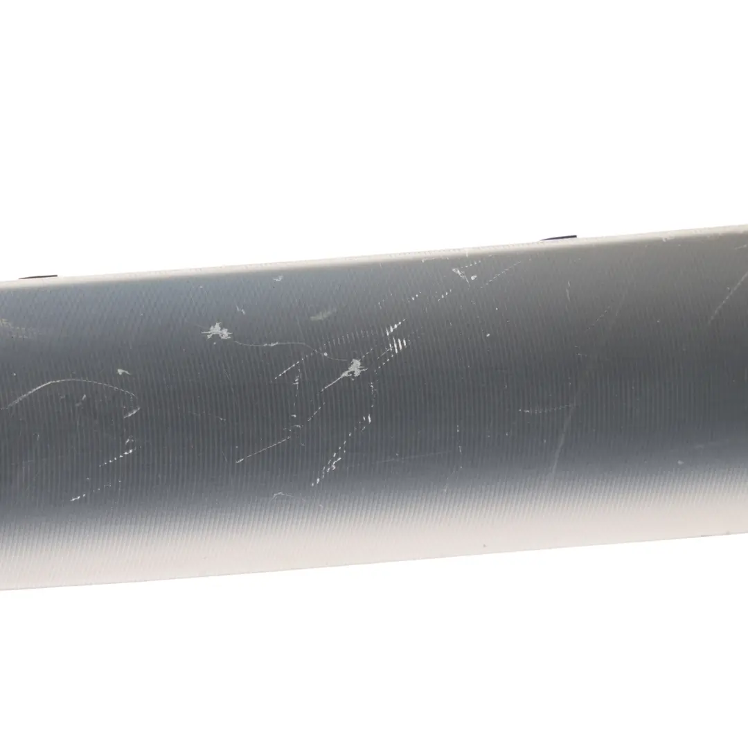Audi A6 C6 Dashboard Trim Strip Cover Panel Left N/S Aluminium - SKU RHD-4F2853189H - Part number 4F2853189H