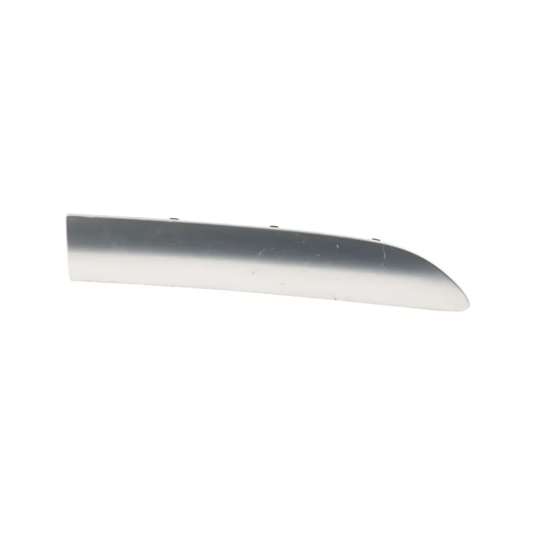 Dashboard Trim Strip Cover Panel Left N/S Aluminium to Audi A6 C6 with Part number 4F2853189H Audi A6 C6 Dashboard Trim Strip Cover Panel Left N/S Aluminium - SKU RHD-4F2853189H - Part number 4F2853189H