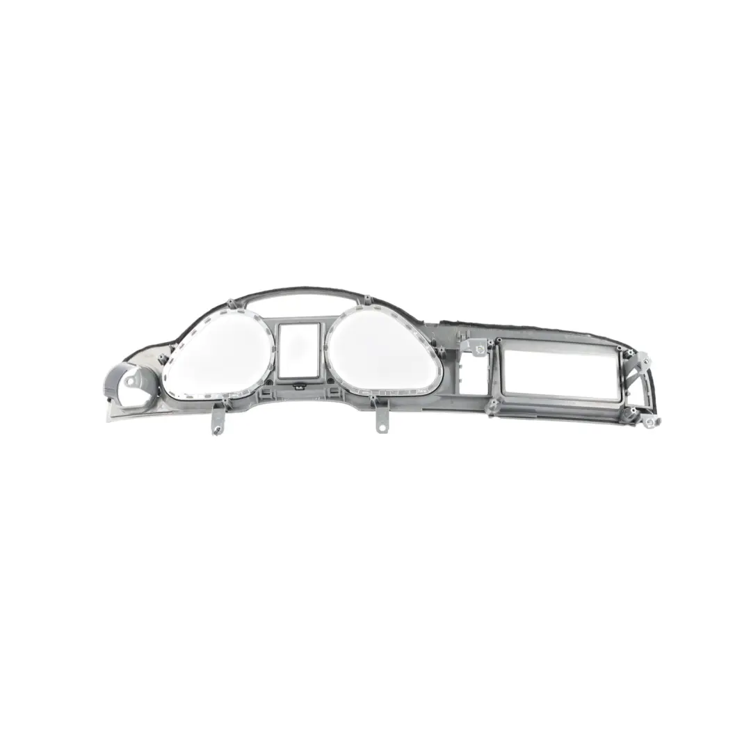 Dashboard Instrument Cluster Surround Trim Panel Silver to Audi A6 C6 with Part number 4F2857115E Audi A6 C6 Dashboard Instrument Cluster Surround Trim Panel Silver - SKU RHD-4F2857115E - Part number 4F2857115E
