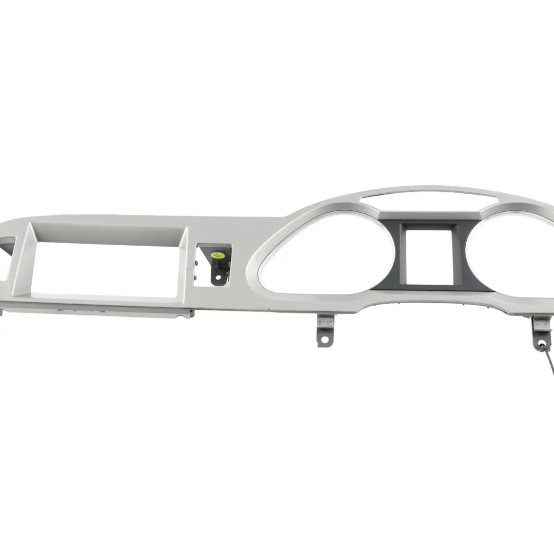 Dashboard Instrument Cluster Surround Trim Panel Silver to Audi A6 C6 with Part number 4F2857115E Audi A6 C6 Dashboard Instrument Cluster Surround Trim Panel Silver - SKU RHD-4F2857115E - Part number 4F2857115E