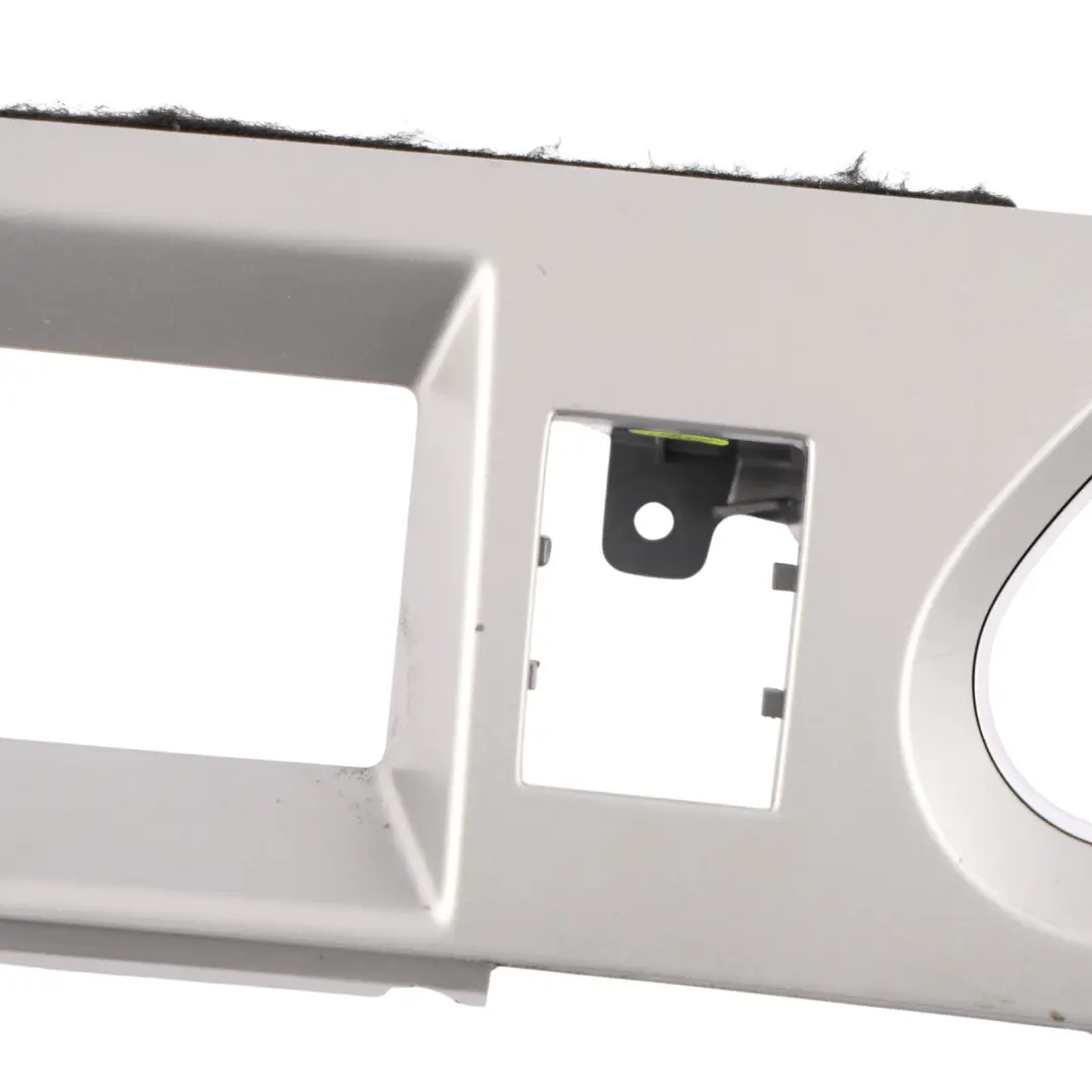 Dashboard Instrument Cluster Surround Trim Panel Silver to Audi A6 C6 with Part number 4F2857115E Audi A6 C6 Dashboard Instrument Cluster Surround Trim Panel Silver - SKU RHD-4F2857115E - Part number 4F2857115E