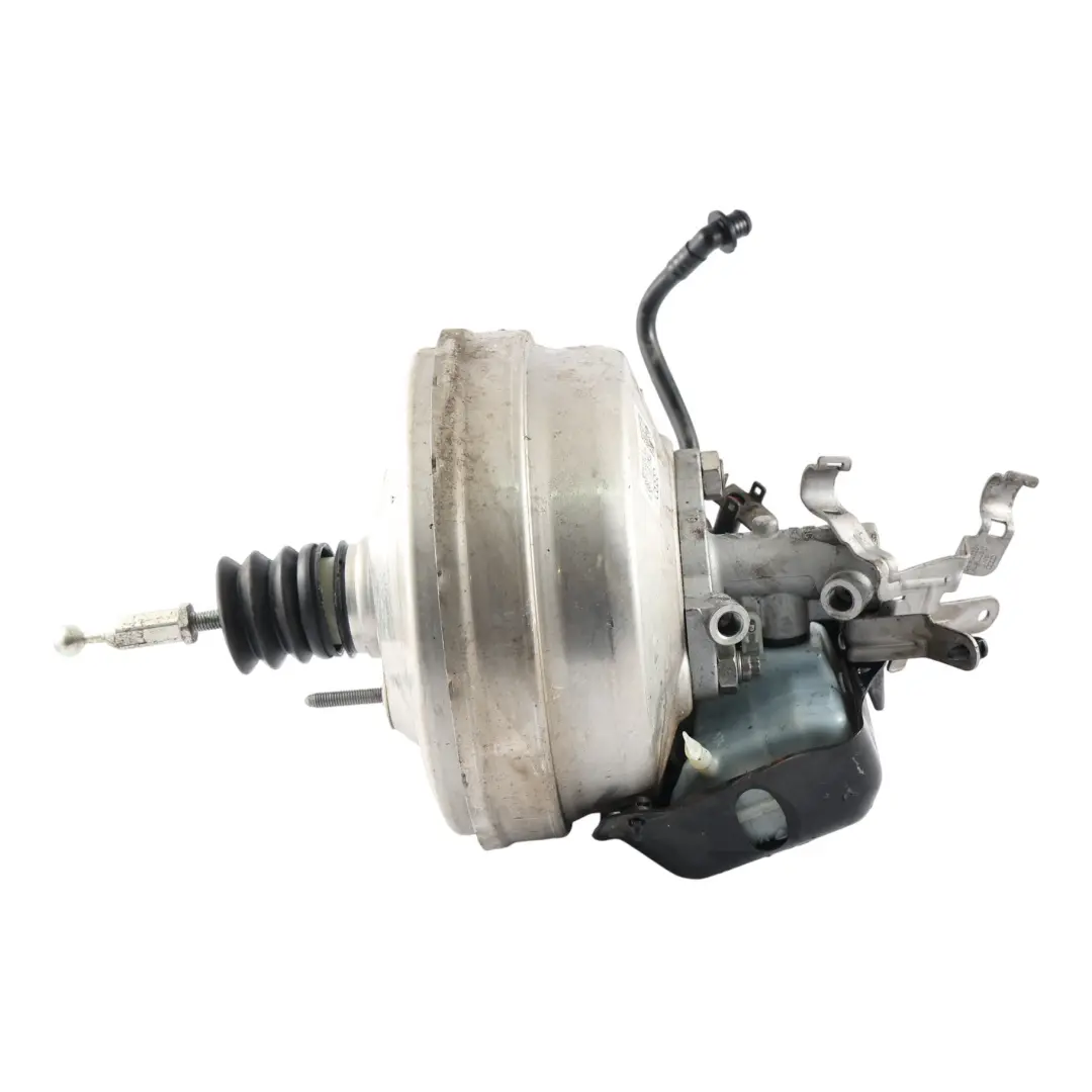 Audi A6 C7 A7 4G Brake Servo Booster Master Cylinder Unit - SKU RHD-4G2612103F - Part number 4G2612103F