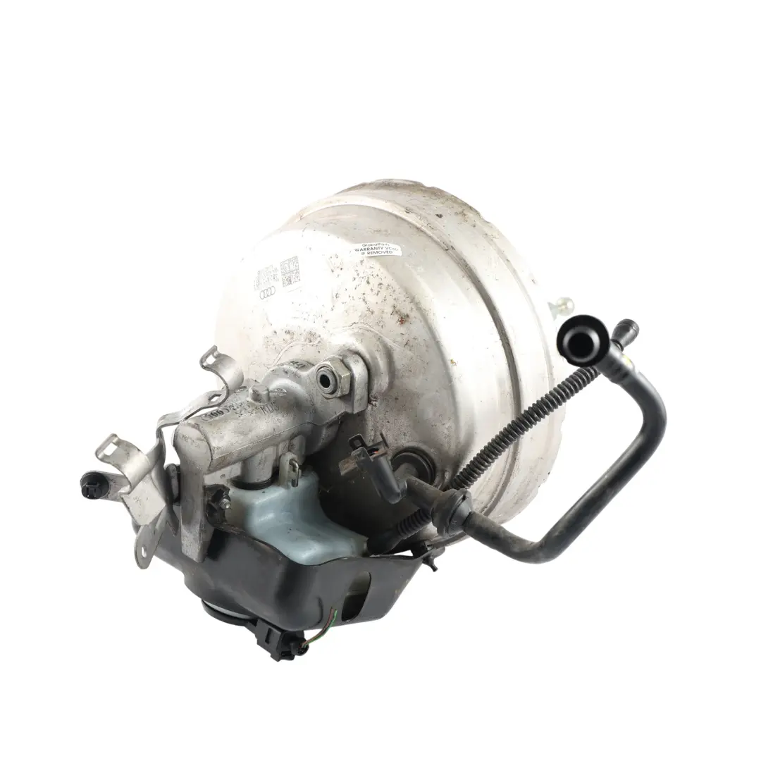 Brake Servo Booster Master Cylinder Unit to Audi A6 C7 A7 4G with Part number 4G2612103F Audi A6 C7 A7 4G Brake Servo Booster Master Cylinder Unit - SKU RHD-4G2612103F - Part number 4G2612103F