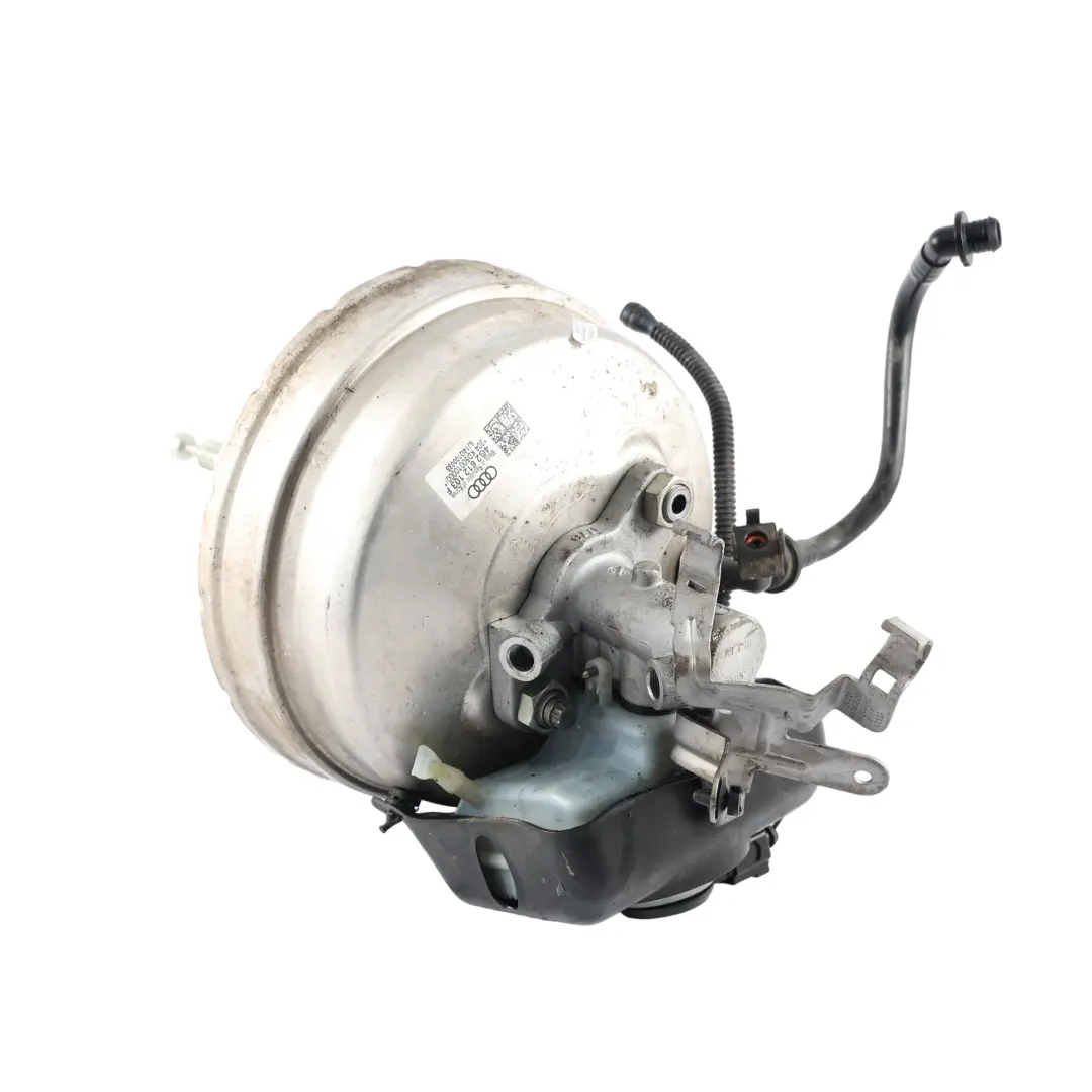 Brake Servo Booster Master Cylinder Unit to Audi A6 C7 A7 4G with Part number 4G2612103F Audi A6 C7 A7 4G Brake Servo Booster Master Cylinder Unit - SKU RHD-4G2612103F - Part number 4G2612103F