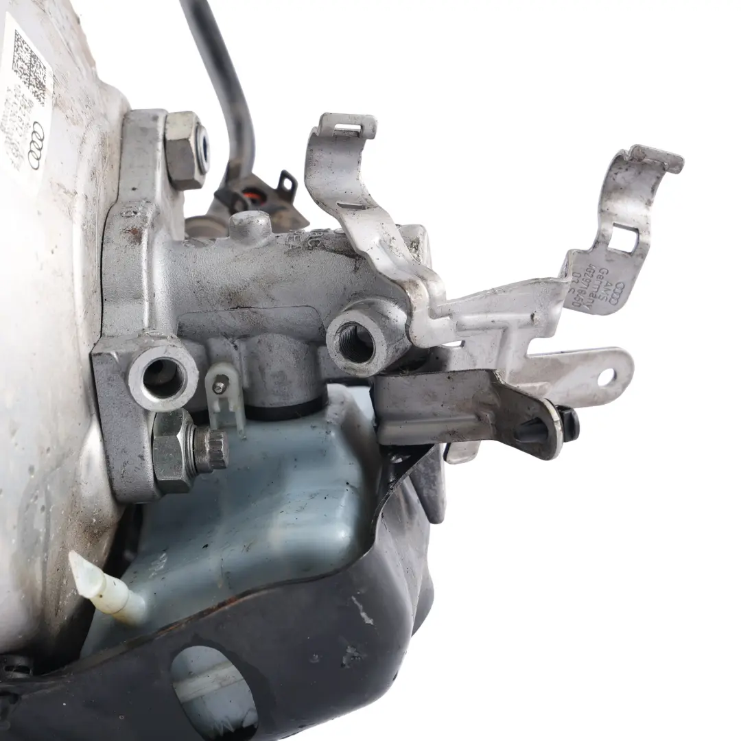 Audi A6 C7 A7 4G Brake Servo Booster Master Cylinder Unit - SKU RHD-4G2612103F - Part number 4G2612103F