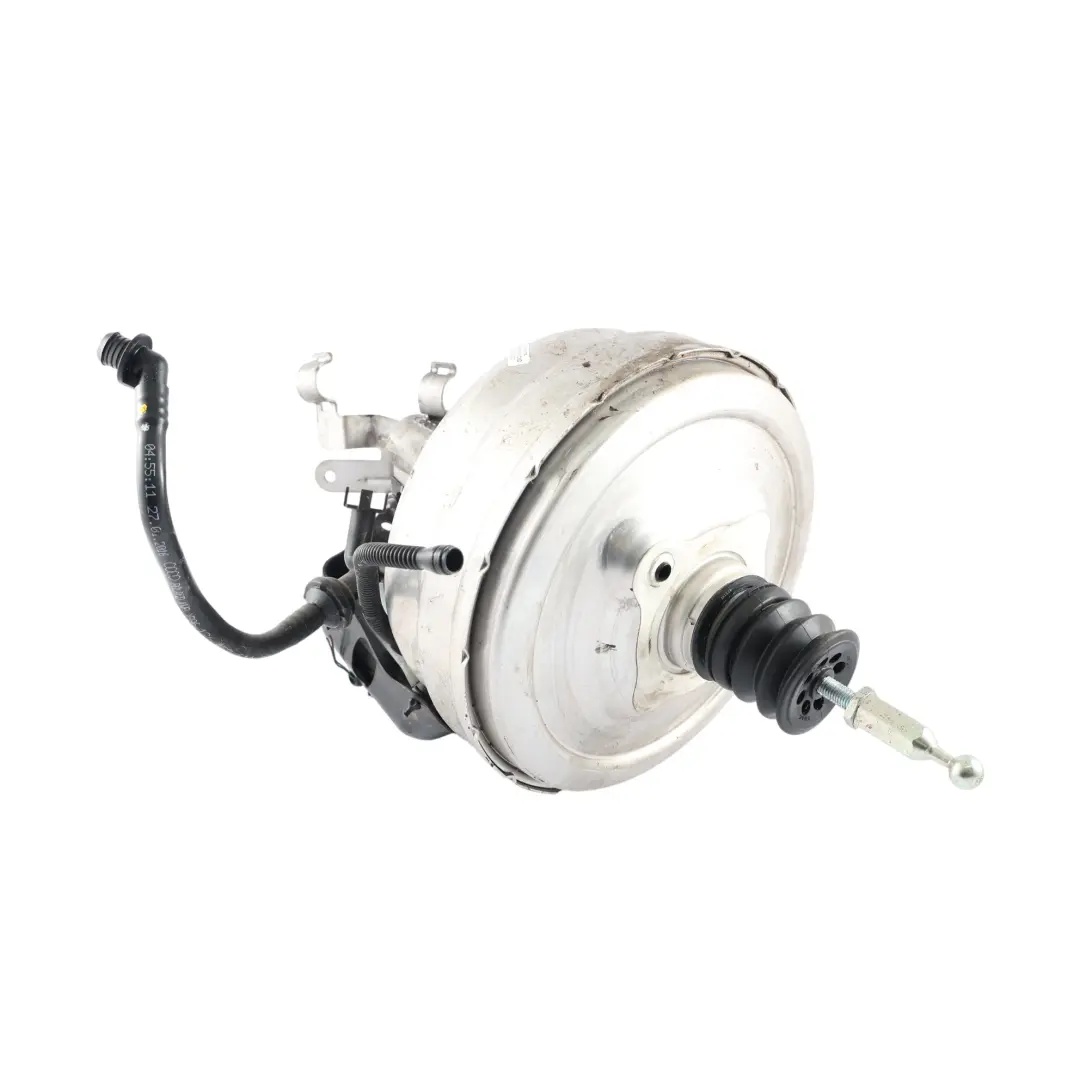 Audi A6 C7 A7 4G Brake Servo Booster Master Cylinder Unit - SKU RHD-4G2612103F - Part number 4G2612103F