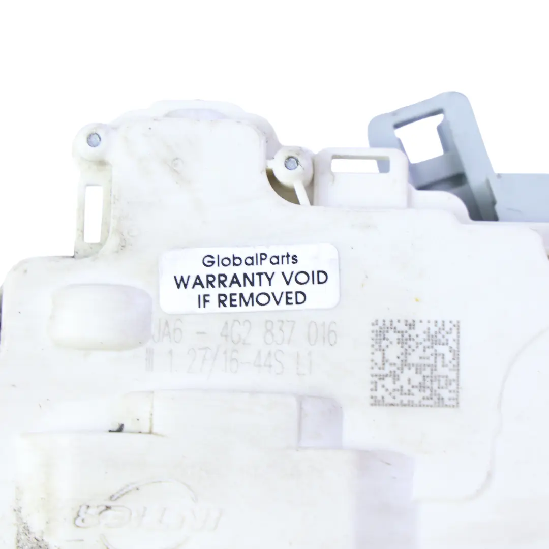 Porsche Cayenne 92A Macan 95B Door Lock Latch Front Right O/S - SKU RHD-4G2837016-1 - Part number 4G2837016