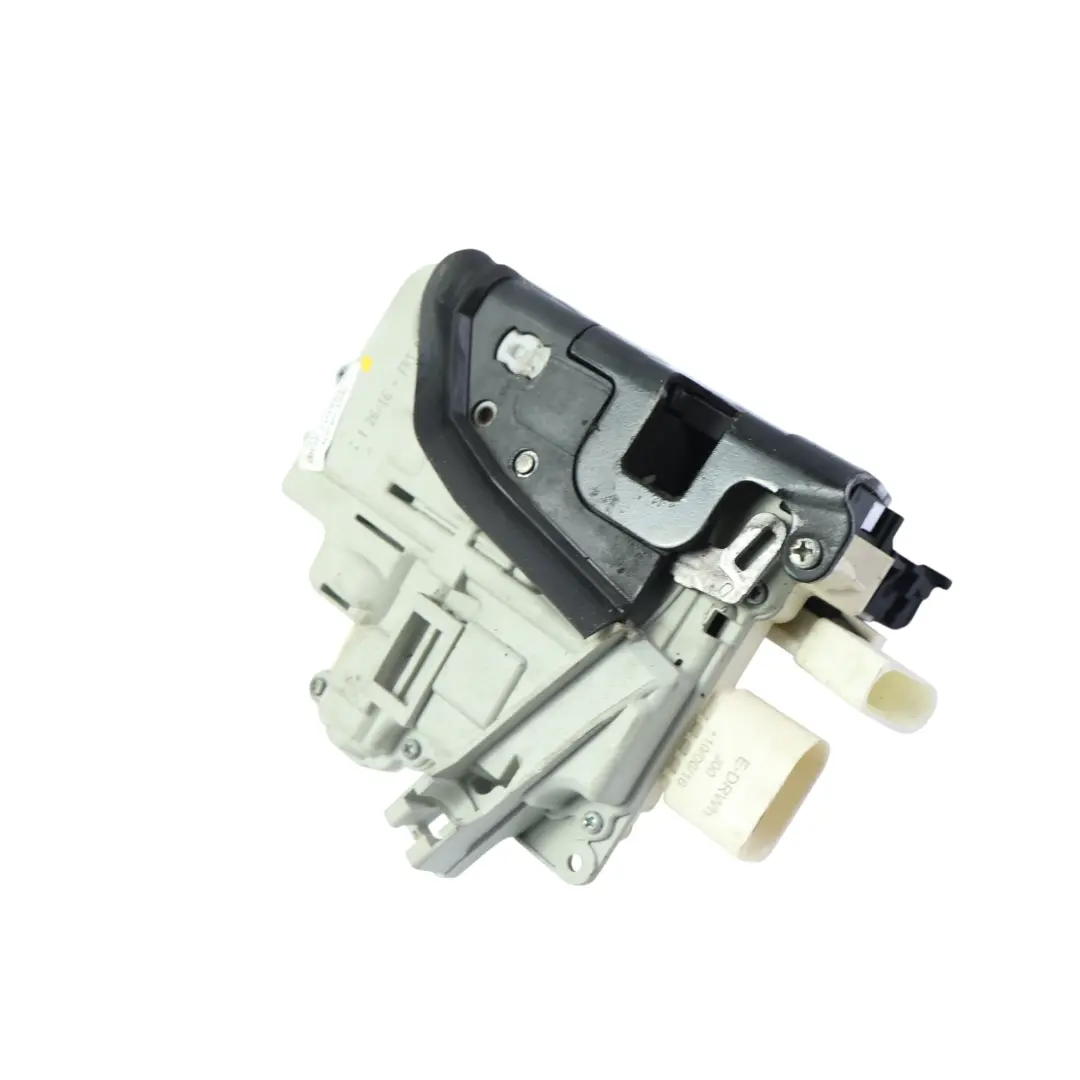 Porsche Cayenne 92A Macan 95B Door Lock Latch Front Right O/S - SKU RHD-4G2837016-1 - Part number 4G2837016