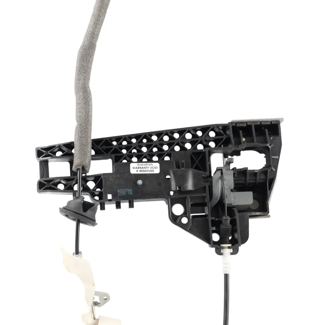 Door Grab Handle Carrier Mount Front Right O/S 4H2837886 to Audi A6 C7 Allroad with Part number 4G2837350 Audi A6 C7 Allroad Door Grab Handle Carrier Mount Front Right O/S 4H2837886 - SKU RHD-4G2837350 - Part number 4G2837350