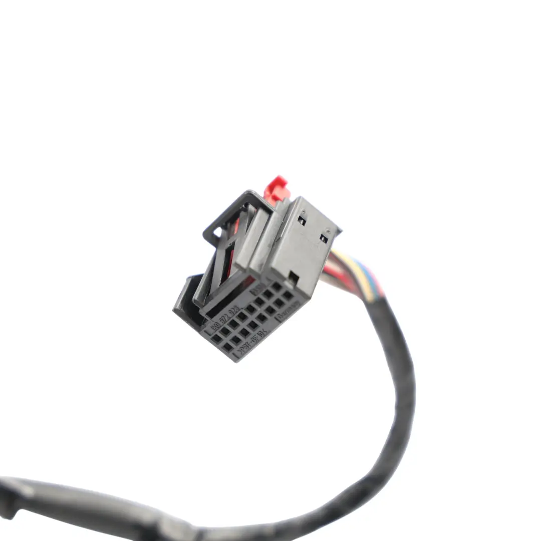 Audi A6 C7 Door Wing Mirror Electric Left N/S Satin Black - SKU RHD-4G2857409AE-BLK1 - Part number 4G2857409AE