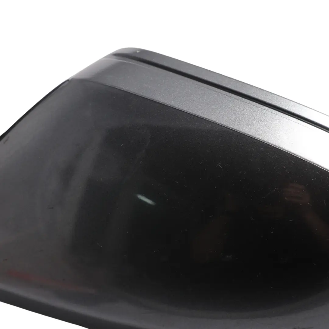 Door Wing Mirror Electric Front Left N/S Daytona Grey Pearl - Z7S to Audi A6 C7 with Part number 4G2857409N Audi A6 C7 Door Wing Mirror Electric Front Left N/S Daytona Grey Pearl - Z7S - SKU RHD-4G2857409N-DGR - Part number 4G2857409N
