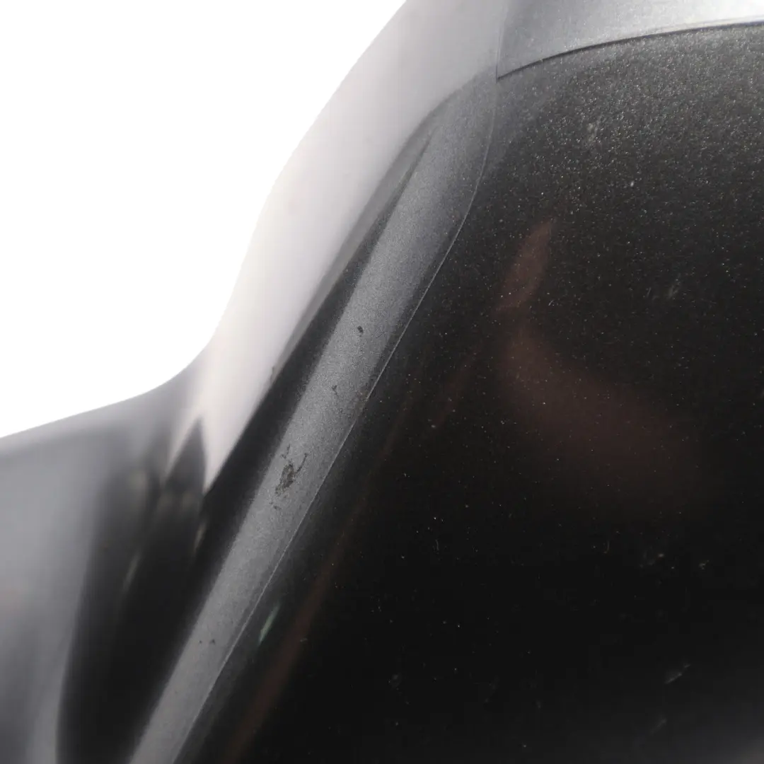 Door Wing Mirror Electric Front Left N/S Daytona Grey Pearl - Z7S to Audi A6 C7 with Part number 4G2857409N Audi A6 C7 Door Wing Mirror Electric Front Left N/S Daytona Grey Pearl - Z7S - SKU RHD-4G2857409N-DGR - Part number 4G2857409N