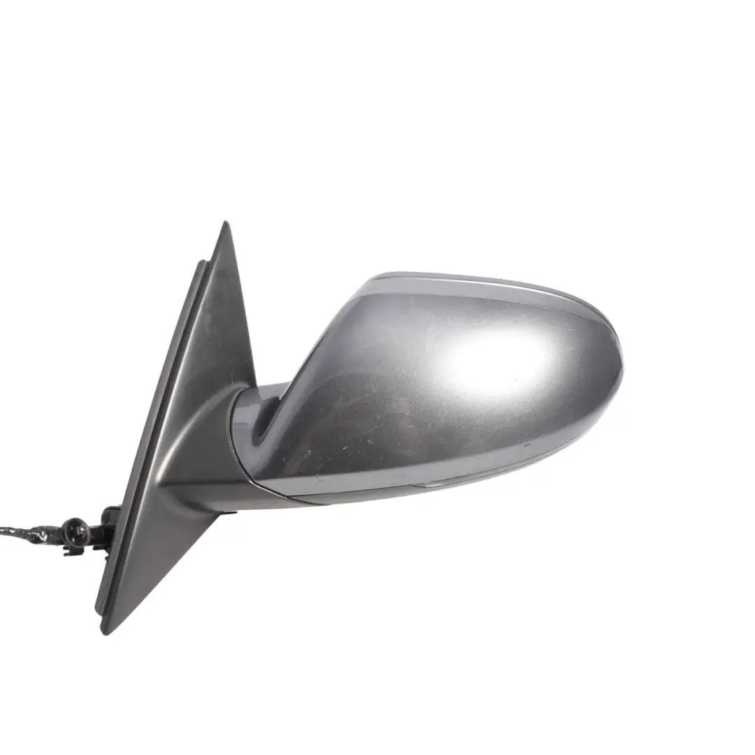 Door Wing Mirror Electric Front Left N/S Daytona Grey Pearl - Z7S to Audi A6 C7 with Part number 4G2857409N Audi A6 C7 Door Wing Mirror Electric Front Left N/S Daytona Grey Pearl - Z7S - SKU RHD-4G2857409N-DGR - Part number 4G2857409N