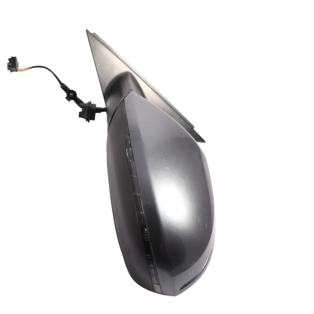 Door Wing Mirror Electric Front Left N/S Daytona Grey Pearl - Z7S to Audi A6 C7 with Part number 4G2857409N Audi A6 C7 Door Wing Mirror Electric Front Left N/S Daytona Grey Pearl - Z7S - SKU RHD-4G2857409N-DGR - Part number 4G2857409N