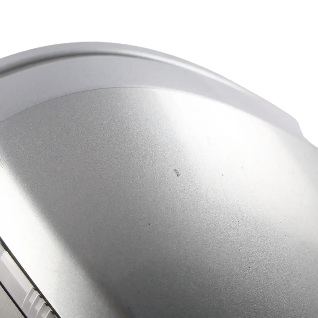 Door Wing Mirror Electric Right O/S Quartz Grey Metallic - Y7G to Audi A6 C7 with Part number 4G2857410N Audi A6 C7 Door Wing Mirror Electric Right O/S Quartz Grey Metallic - Y7G - SKU RHD-4G2857410N-QGR - Part number 4G2857410N