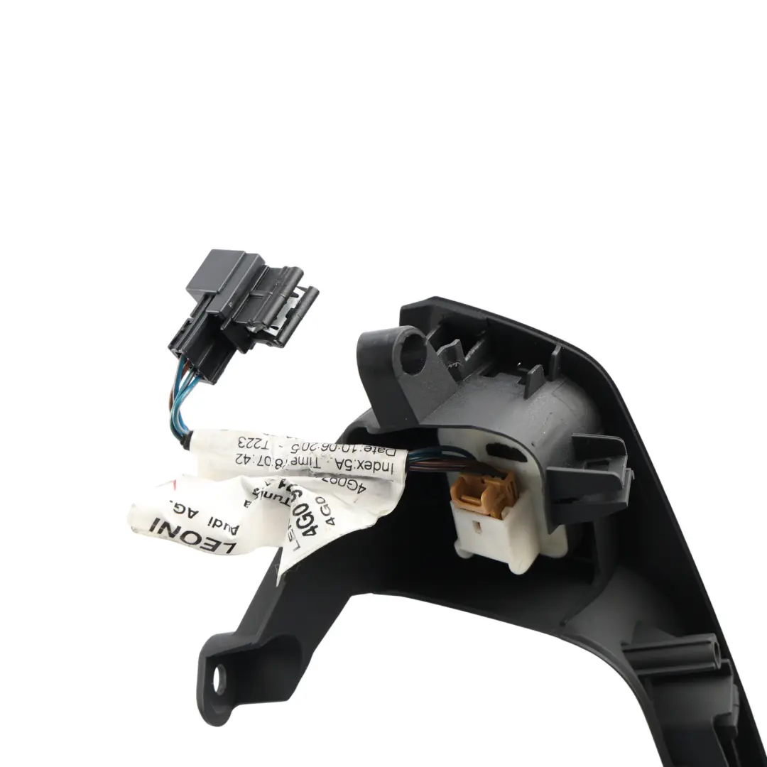 Audi A6 C7 Door Window Mirror Switch Trim Panel Front Right O/S - SKU RHD-4G2867172A - Part number 4G2867172A
