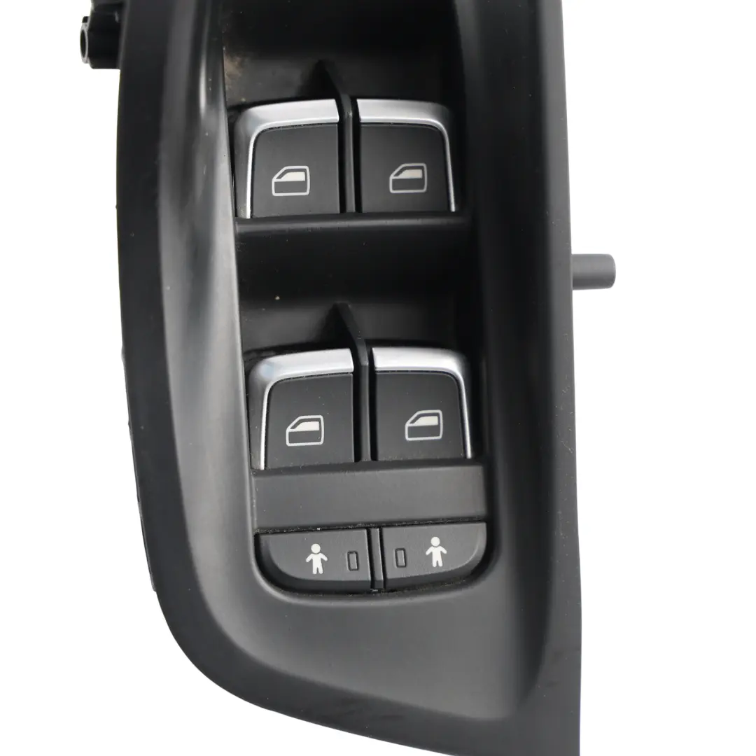 Door Window Mirror Switch Trim Panel Front Right O/S to Audi A6 C7 with Part number 4G2867172A Audi A6 C7 Door Window Mirror Switch Trim Panel Front Right O/S - SKU RHD-4G2867172A - Part number 4G2867172A