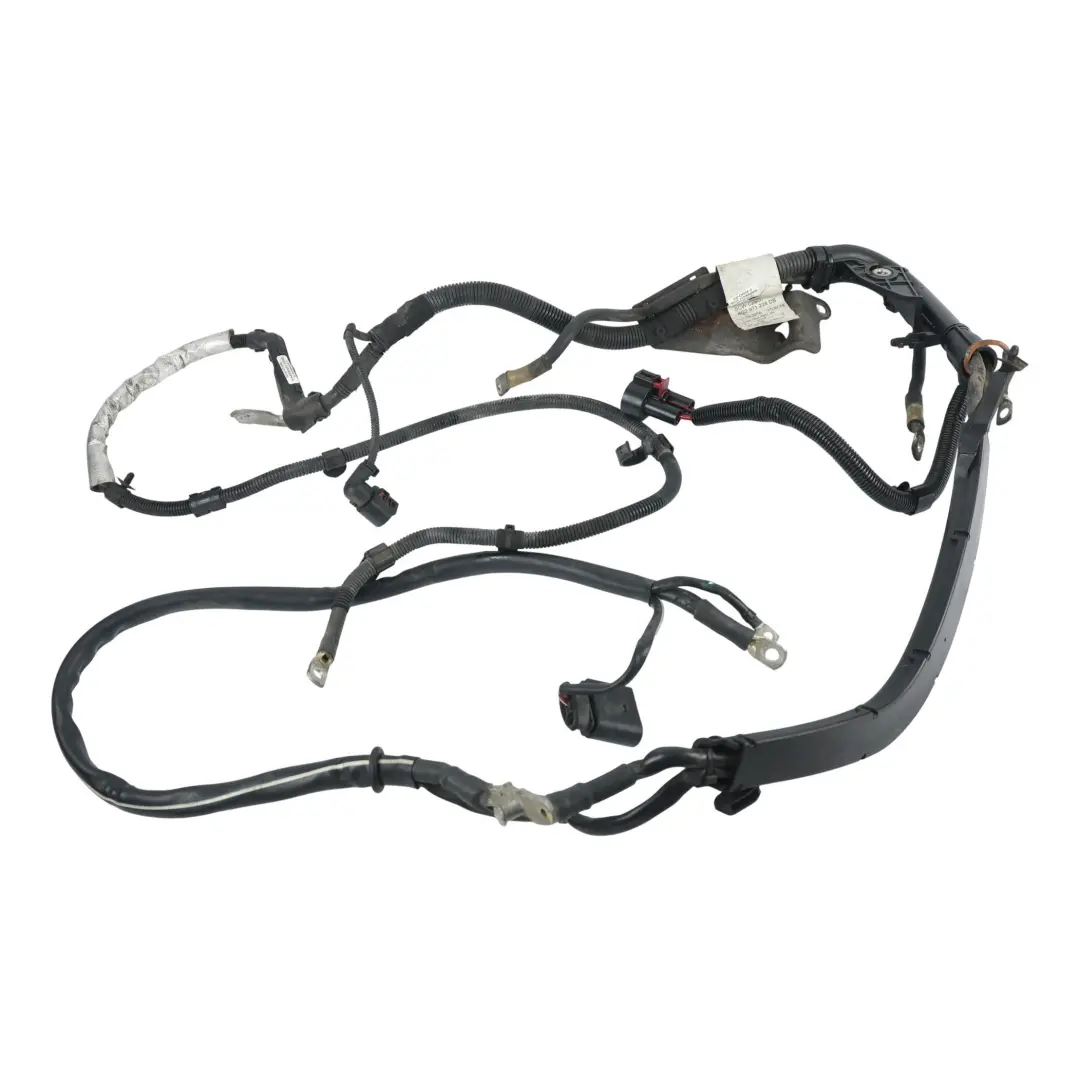 Audi A6 C7 Starter Alternator Wiring Loom Harness Cable Wire - SKU RHD-4G2971228DB - Part number 4G2971228DB