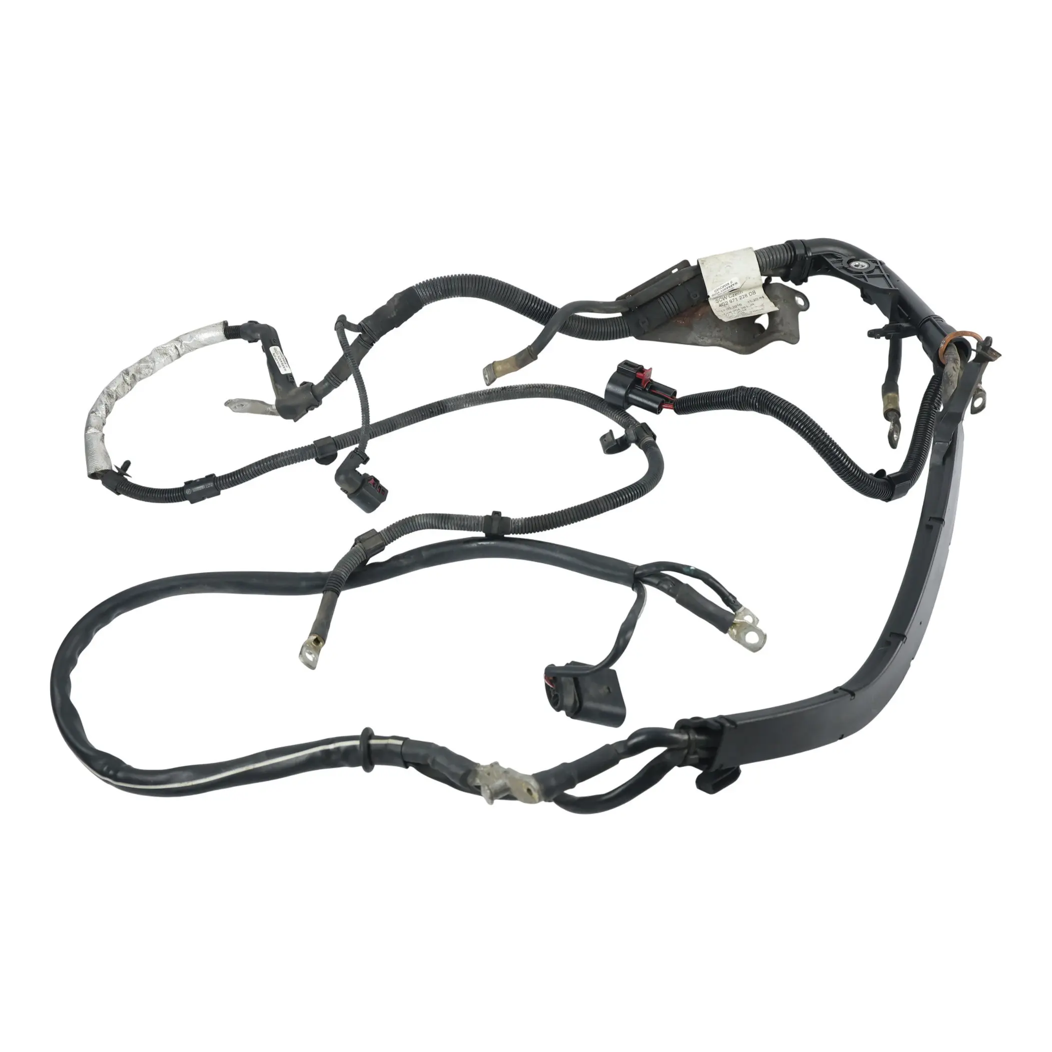 Audi A6 C7 Starter Alternator Wiring Loom Harness Cable Wire 4G2971228DB