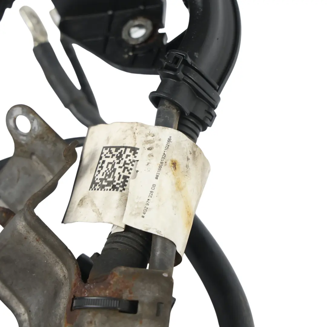 Audi A6 C7 Starter Alternator Wiring Loom Harness Cable Wire - SKU RHD-4G2971228DB - Part number 4G2971228DB