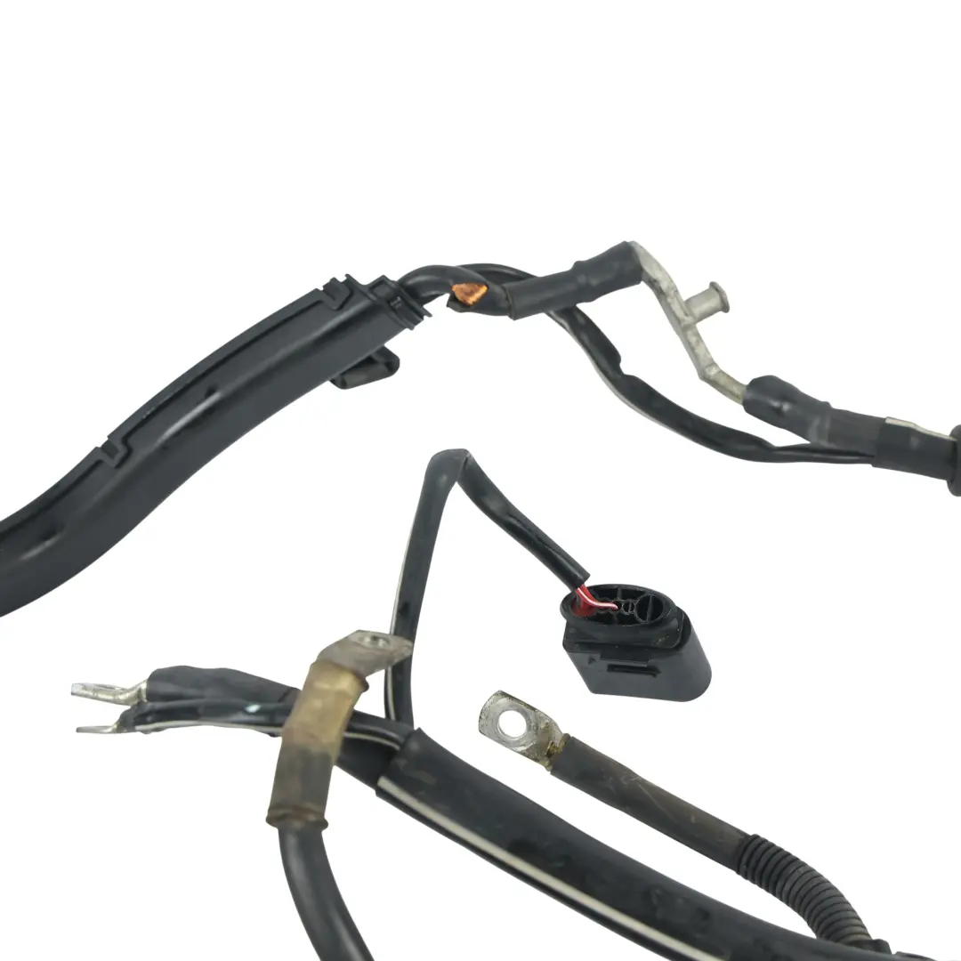 Audi A6 C7 Starter Alternator Wiring Loom Harness Cable Wire - SKU RHD-4G2971228DB - Part number 4G2971228DB
