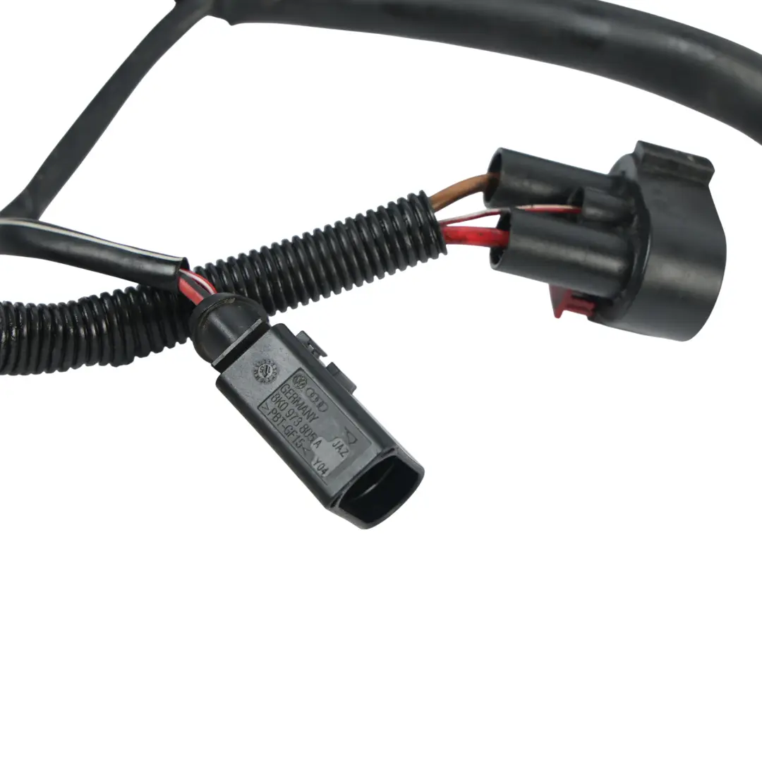 Starter Alternator Wiring Loom Harness Cable Wire to Audi A6 C7 with Part number 4G2971228DB Audi A6 C7 Starter Alternator Wiring Loom Harness Cable Wire - SKU RHD-4G2971228DB - Part number 4G2971228DB