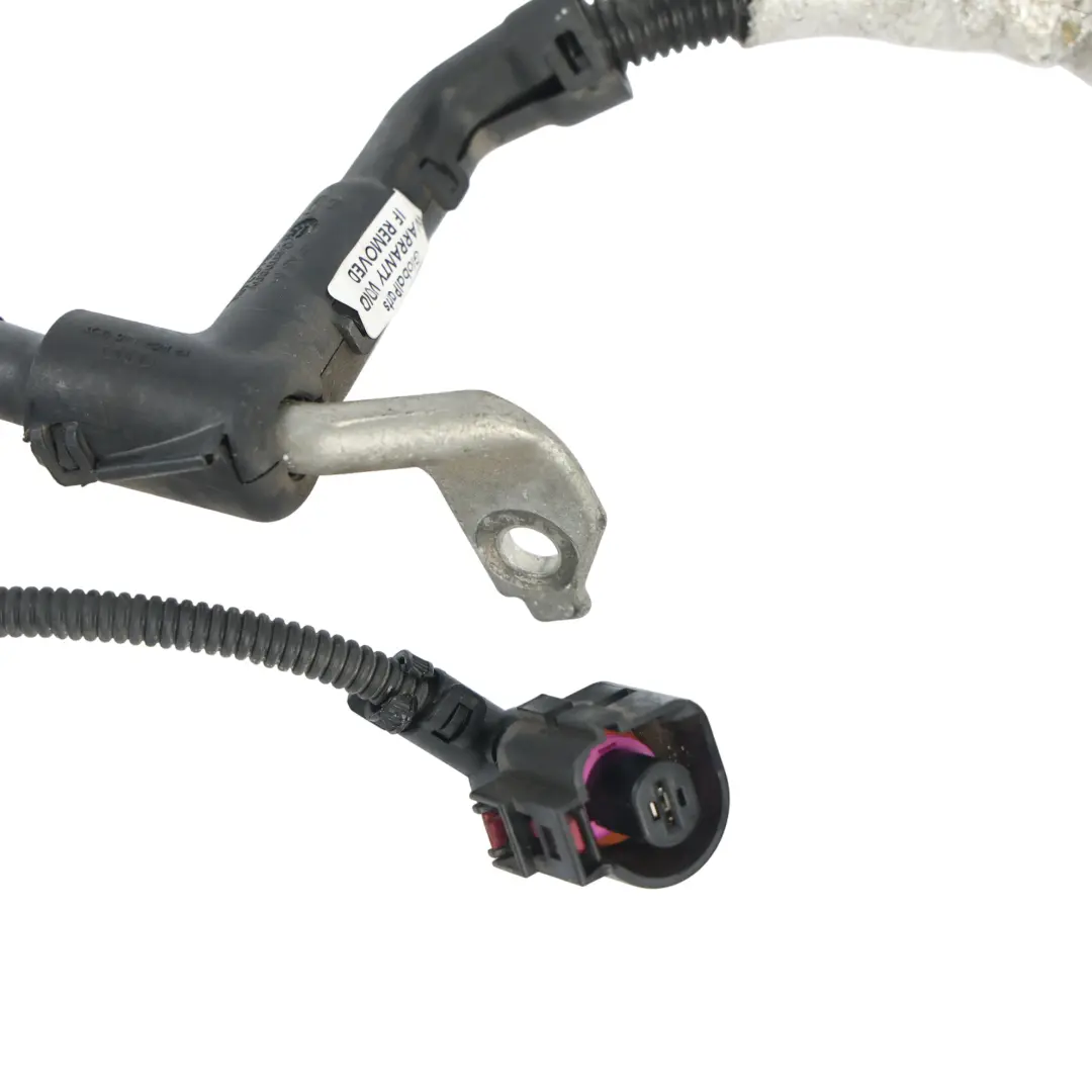 Audi A6 C7 Starter Alternator Wiring Loom Harness Cable Wire - SKU RHD-4G2971228DB - Part number 4G2971228DB