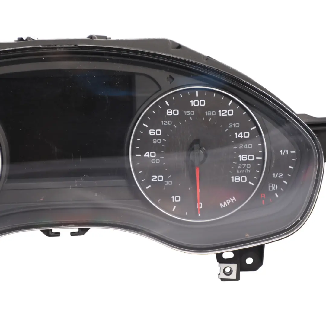 Audi A6 C7 Instrument Cluster Speedometer Clocks Diesel Automatic - SKU RHD-4G8920951A - Part number 4G8920951A