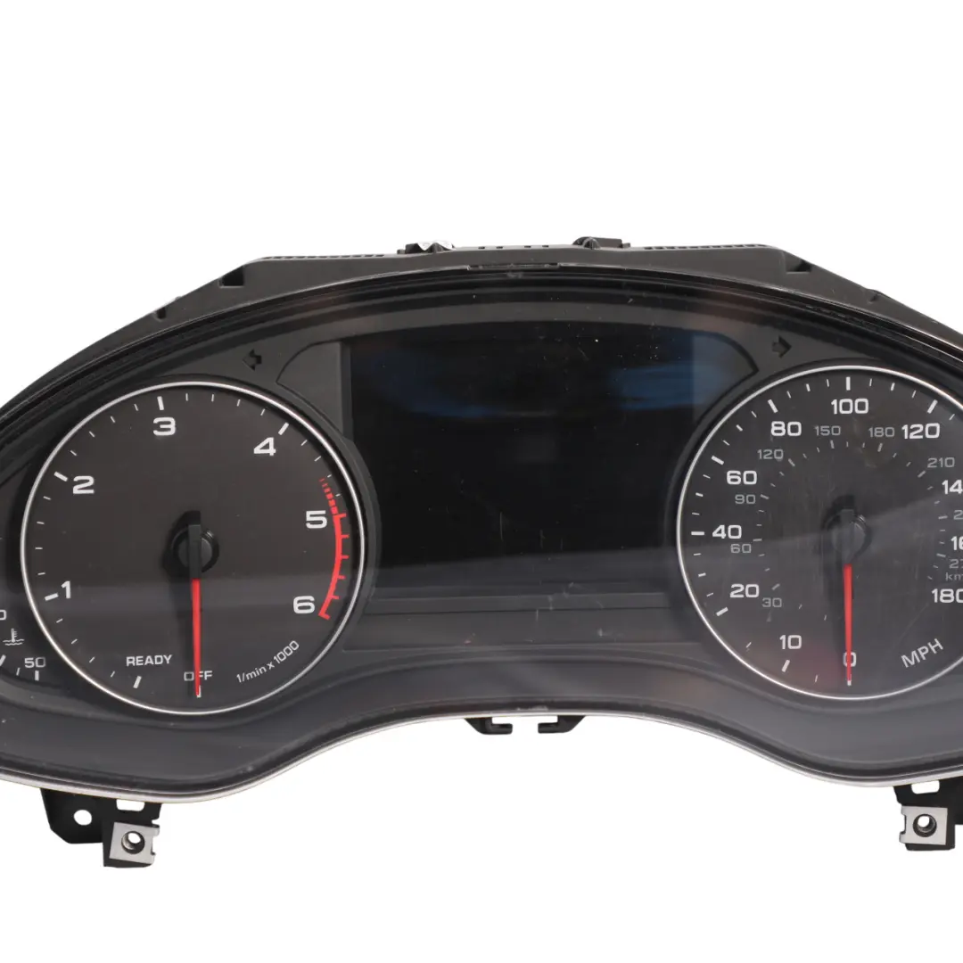 Instrument Cluster Speedometer Clocks Diesel Automatic to Audi A6 C7 with Part number 4G8920951A Audi A6 C7 Instrument Cluster Speedometer Clocks Diesel Automatic - SKU RHD-4G8920951A - Part number 4G8920951A