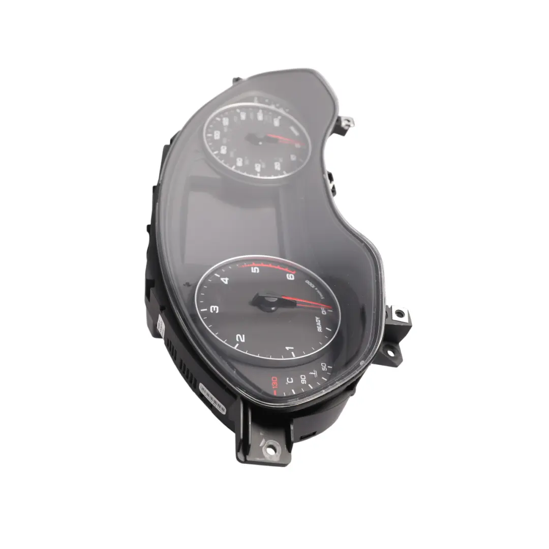 Instrument Cluster Speedometer Clocks Diesel Automatic to Audi A6 C7 with Part number 4G8920951A Audi A6 C7 Instrument Cluster Speedometer Clocks Diesel Automatic - SKU RHD-4G8920951A - Part number 4G8920951A
