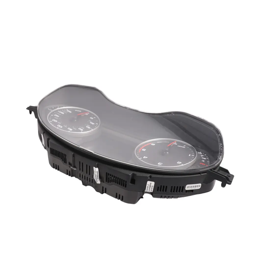 Audi A6 C7 Instrument Cluster Speedometer Clocks Diesel Automatic - SKU RHD-4G8920951A - Part number 4G8920951A