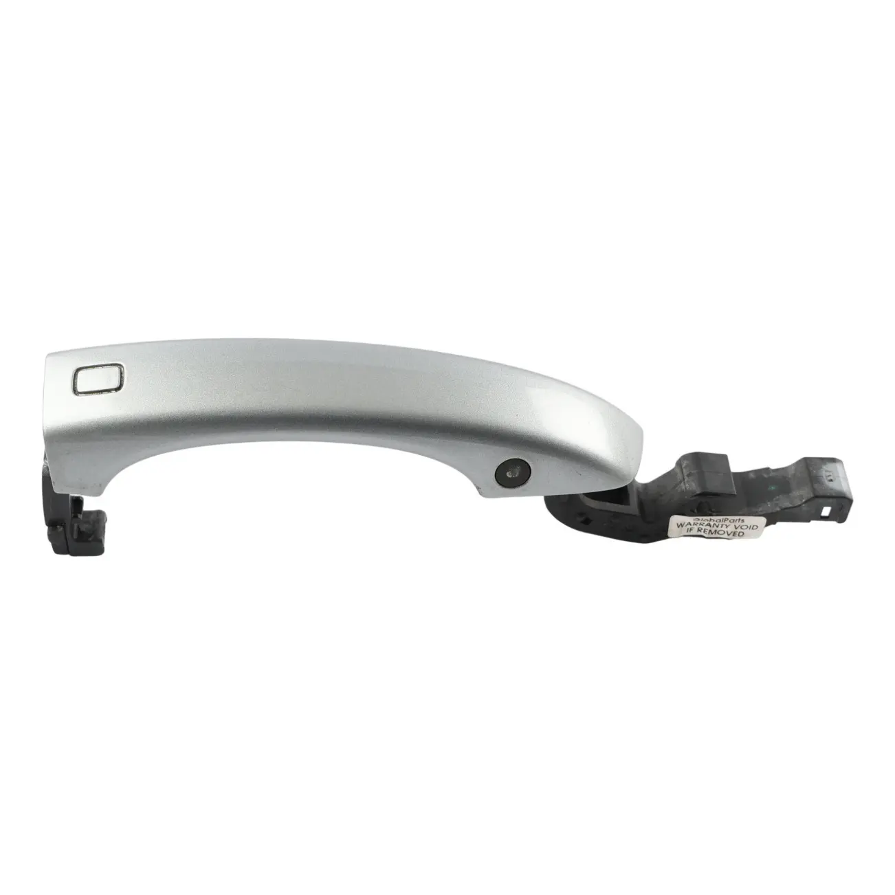 Audi A6 C7 Front Rear Door Grab Handle Right O/S Quartz Grey - Y7G 4H0837206